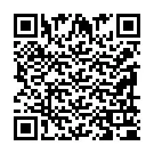 QR-code voor telefoonnummer +2399910075