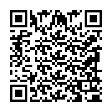 QR код за телефонен номер +2399910079