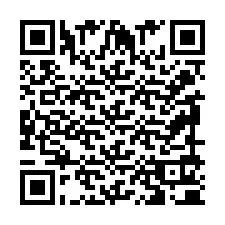 Código QR para número de teléfono +2399910081