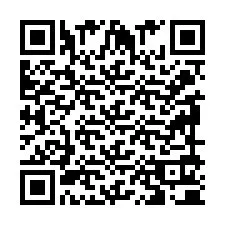 Código QR para número de teléfono +2399910082