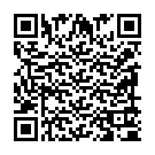 Código QR para número de telefone +2399910086