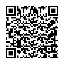 QR-code voor telefoonnummer +2399910089