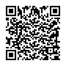 Código QR para número de teléfono +2399910094