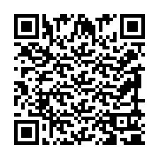 Código QR para número de teléfono +2399910101