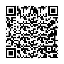 QR-код для номера телефона +2399910108