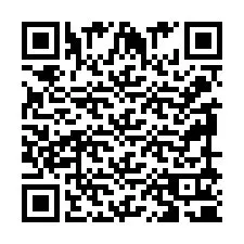 Código QR para número de telefone +2399910110