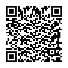 QR Code pour le numéro de téléphone +2399910115