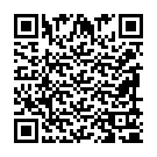 QR Code pour le numéro de téléphone +2399910117