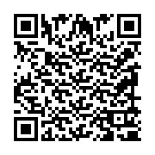 QR код за телефонен номер +2399910119