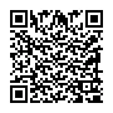 QR-код для номера телефона +2399910124