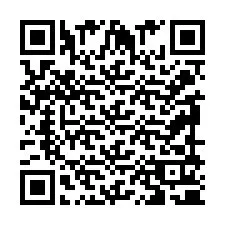 Codice QR per il numero di telefono +2399910131