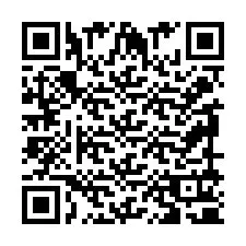 QR Code pour le numéro de téléphone +2399910141