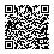 QR-код для номера телефона +2399910187