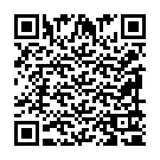 Kode QR untuk nomor Telepon +2399910193