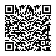 Kode QR untuk nomor Telepon +2399910199