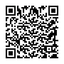 Kode QR untuk nomor Telepon +2399910205