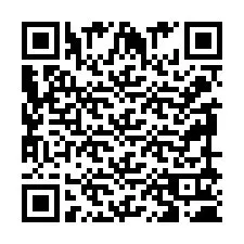 Código QR para número de teléfono +2399910210