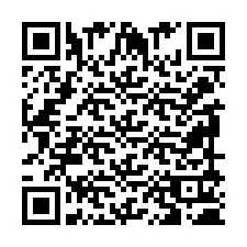 QR код за телефонен номер +2399910213