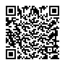 QR Code pour le numéro de téléphone +2399910229