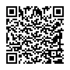 Código QR para número de teléfono +2399910307