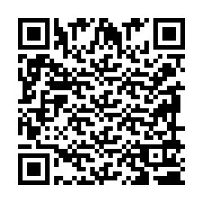 QR-code voor telefoonnummer +2399910392