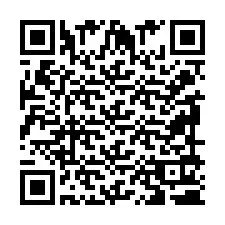 QR код за телефонен номер +2399910393