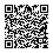 QR код за телефонен номер +2399910403