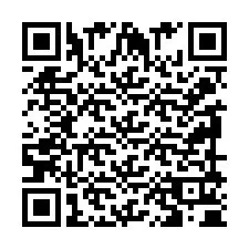 QR-Code für Telefonnummer +2399910424