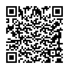 QR Code สำหรับหมายเลขโทรศัพท์ +2399910445