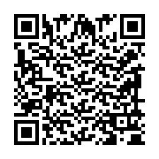 QR-Code für Telefonnummer +2399910456