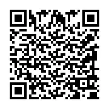 QR-Code für Telefonnummer +2399910494