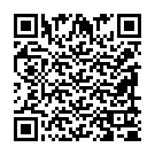 QR-код для номера телефона +2399910517