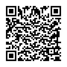 Código QR para número de teléfono +2399910548