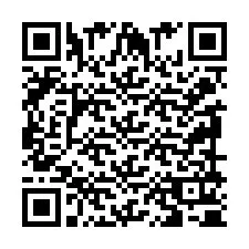 Codice QR per il numero di telefono +2399910568