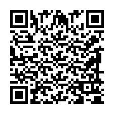 Código QR para número de telefone +2399910579