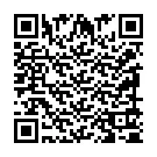 QR Code pour le numéro de téléphone +2399910588