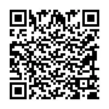 Codice QR per il numero di telefono +2399910603