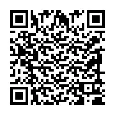 Código QR para número de teléfono +2399910619