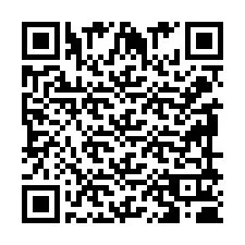 QR kód a telefonszámhoz +2399910622