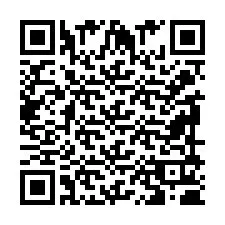 QR kód a telefonszámhoz +2399910627