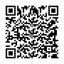 QR код за телефонен номер +2399910634