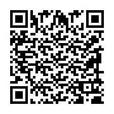 QR-код для номера телефона +2399910643