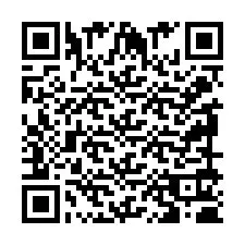 Codice QR per il numero di telefono +2399910688