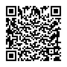 Código QR para número de telefone +2399910691