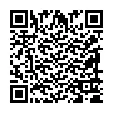 QR kód a telefonszámhoz +2399910693