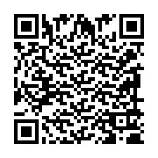 QR Code pour le numéro de téléphone +2399910696