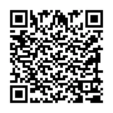 Código QR para número de telefone +2399910704