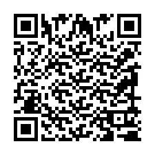 QR-code voor telefoonnummer +2399910709