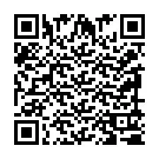 QR Code pour le numéro de téléphone +2399910714