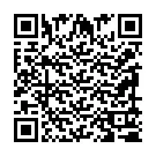 Codice QR per il numero di telefono +2399910715